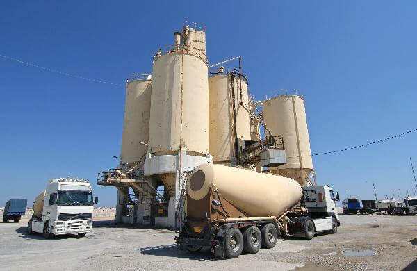 Cement Products Factory project feasibility