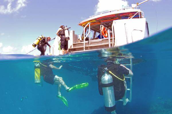 Diving Training Centre  Feasibility Study