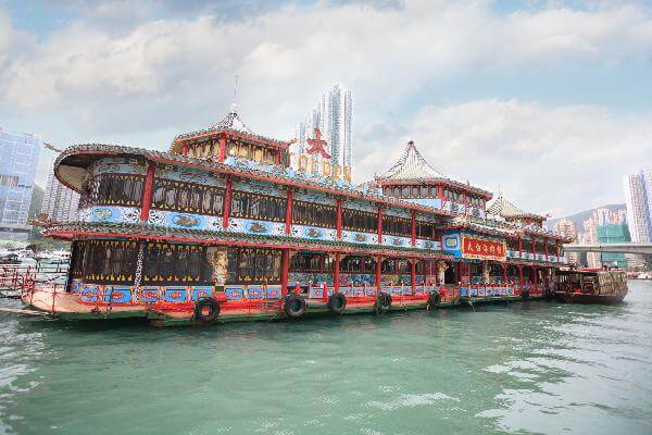 Floating Restaurant  Feasibility Study