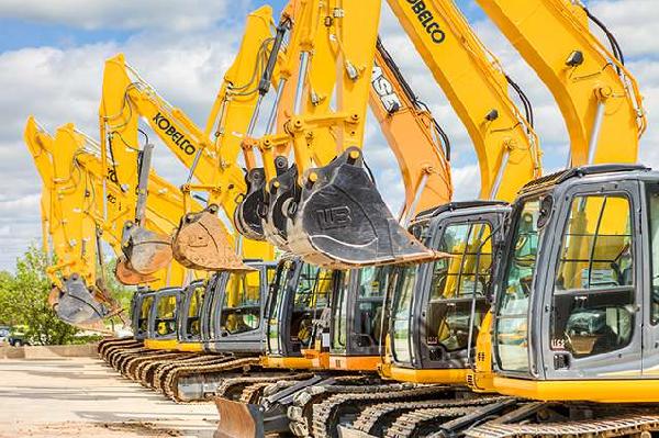 Heavy Equipment Rental Company Feasibility Study