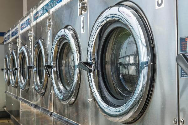 Steam Laundry  Feasibility Study